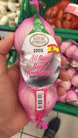 Mängden socker i Ail Rose