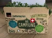 Mängden socker i Cresson