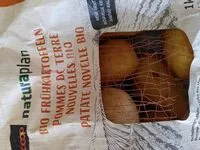 Mängden socker i Bio Frühkartoffeln