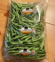 Mängden socker i Haricots verts