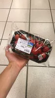 Mängden socker i Tomate cherry grappe