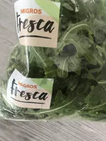 Mängden socker i Rucola