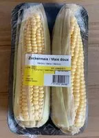 Mängden socker i Mais doux