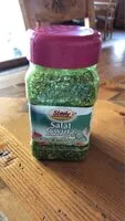 Mängden socker i Salat Gwürz