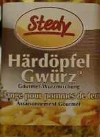 Mängden socker i Härdöpfel Gwürz