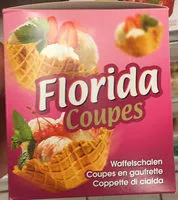 Mängden socker i Florida coupes