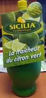 Mängden socker i Sicilia vert