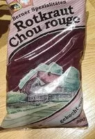 Mängden socker i Chou rouge