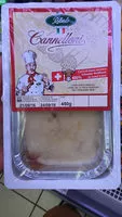 Mängden socker i Pasta Fresca - Cannelloni