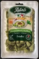 Mängden socker i Tortellini frais Parmesan & basilic