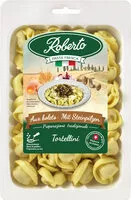 Mängden socker i Tortellini frais aux bolets