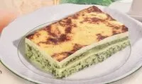 Mängden socker i Lasagne épinards & ricotta