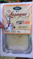 Mängden socker i Lasagne frais au saumon fumé