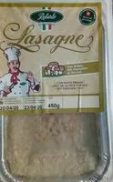 Mängden socker i Lasagne Roberto