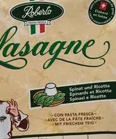 Mängden socker i Lasagne