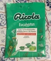 Mängden socker i Eucalyptus