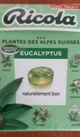 Mängden socker i Eucalyptus