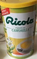 Mängden socker i Tisana Camomilla