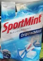 Mängden socker i SportMint