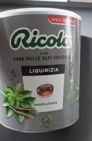 Mängden socker i Caramelle