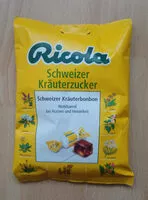 Mängden socker i Original Kräuterzucker