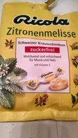 Mängden socker i Zitronenmelisse
