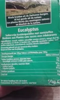 Mängden socker i Eucalyptus