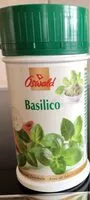 Mängden socker i Basilico
