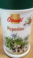 Mängden socker i Peperino OSWALD