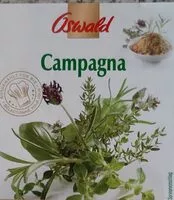 Mängden socker i Campagna