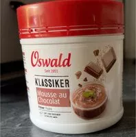 Mängden socker i Mousse au chocolat