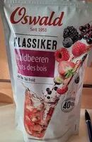 Mängden socker i Ice Tea Waldbeeren