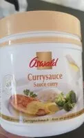 Mängden socker i Curry sauce