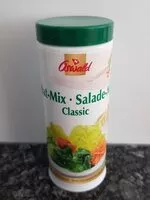 Mängden socker i Salade-Mix