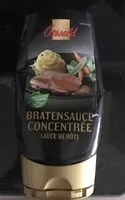 Mängden socker i Sauce de roti