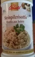 Mängden socker i Risotto aux bolets