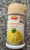 Mängden socker i Risotto Safran mic