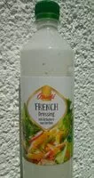 Mängden socker i French dressing aux herbes