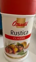 Mängden socker i Rustica Classic