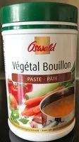 Mängden socker i Brodo vegetale