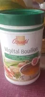Mängden socker i Végétal Bouillon