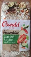 Mängden socker i Gemüse Risotto