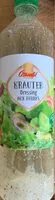 Mängden socker i Oswald Kräuter Dressing Aux Herbes