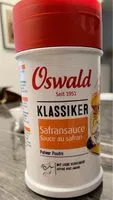 Mängden socker i Safransauce