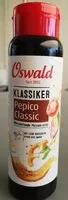 Mängden socker i Pepico classic