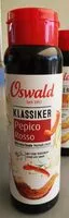 Mängden socker i Pepico rosso
