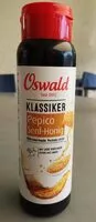 Mängden socker i Pepico senf_honig
