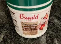 Mängden socker i Sauce rôti