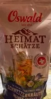 Mängden socker i Heimat schätze