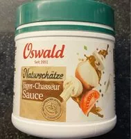 Mängden socker i Jäger-Chasseur Sauce